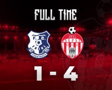 SuperLiga: Négy gólt rúgva gálázott Konstancán a Sepsi OSK